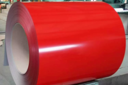 Prepainted Galvanized Steel Coil