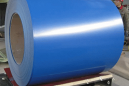 Prepainted Galvanized Steel Coil