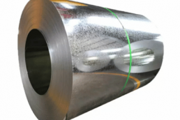 Regular Spangle Galvanized Steel Coil