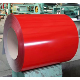 Prepainted Galvanized Steel Coil