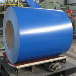 Prepainted Galvanized Steel Coil