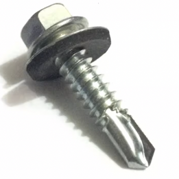 HEX. HEAD SELF-DRILLING SCREW